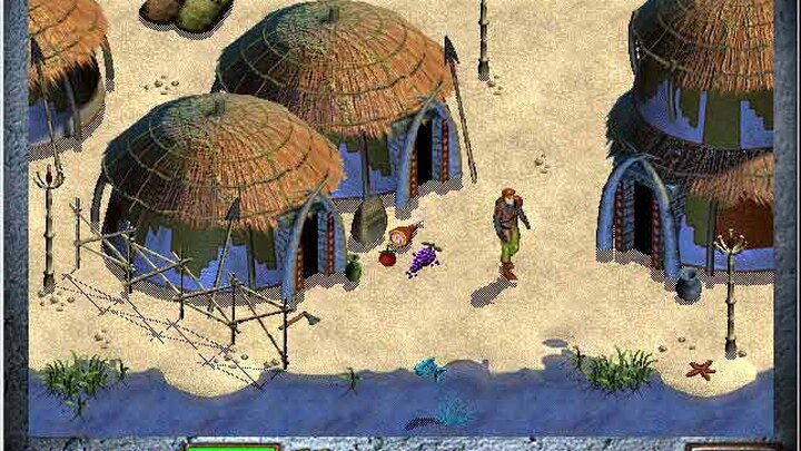Dink Smallwood HD screenshot